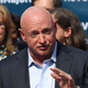 Image for article titled Parasitic Space Worm Controlling Mark Kelly’s Body Announces Arizona Senate Bid